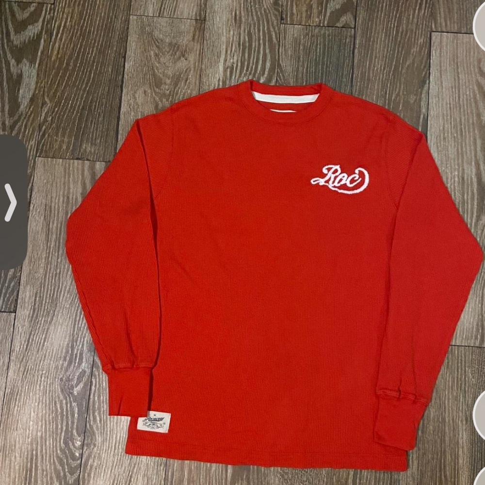 roca wear jacket ss from my depop